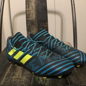 Adidas Nemesis 17.3.  Soccer cleat.  Size 8.5 mens